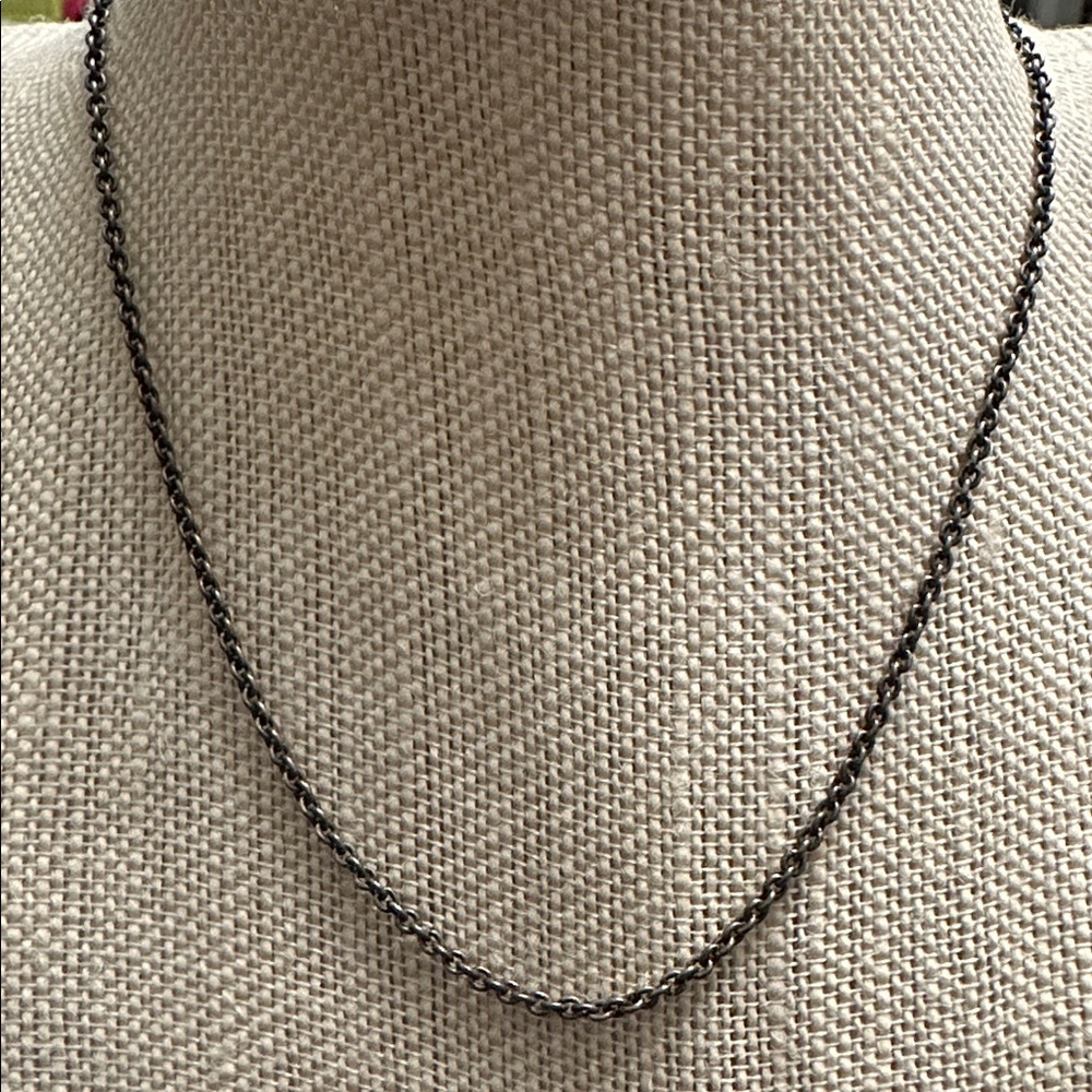 🧡 Touchstone Crystal by Swarovski Chain 🧡
